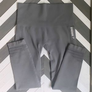 Gymshark high waisted seamless leggings
